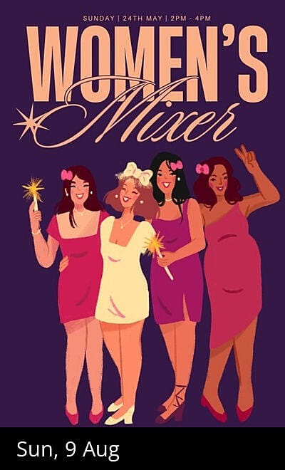 Women's mixer 