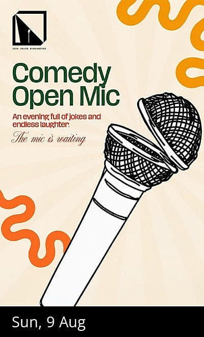 Open Mic