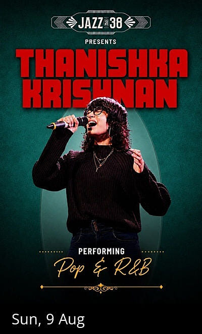 Pop and R&B ft. Thanishka Krishnan