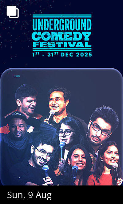 Underground Comedy Festival