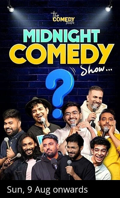 Mid-night Comedy