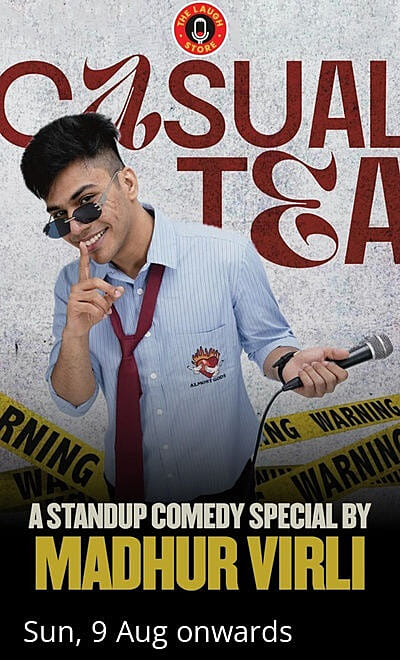 Casual-Tea Ft. Madhur Virli