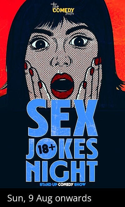 SEX JOKES NIGHT