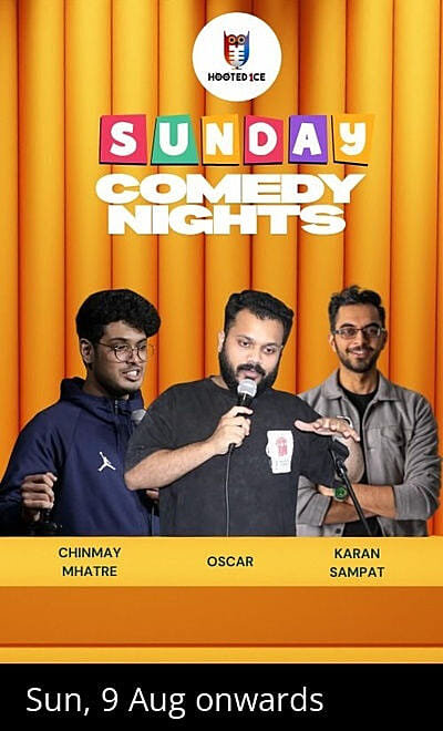 Sunday Comedy Night