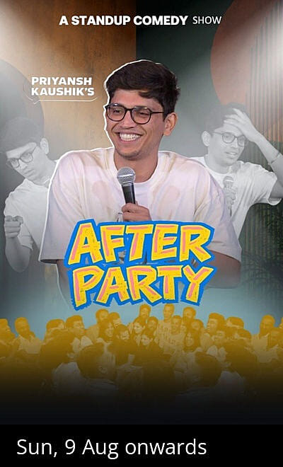 After Party by Priyansh Kaushik