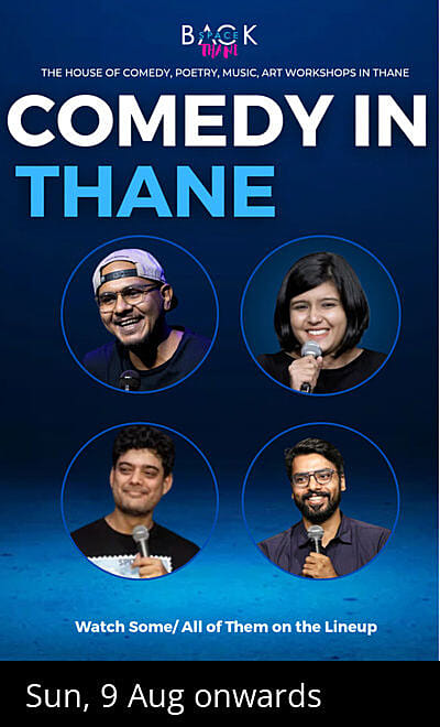 Comedy in Thane
