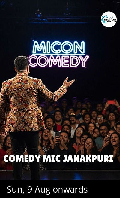 Comedy Mic Janakpuri