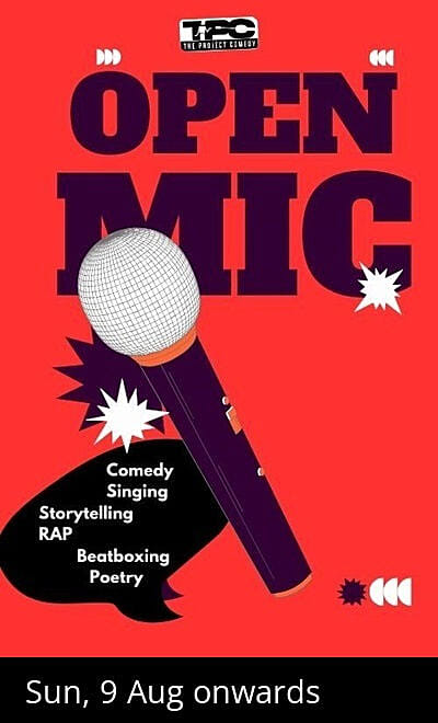 Open Mic