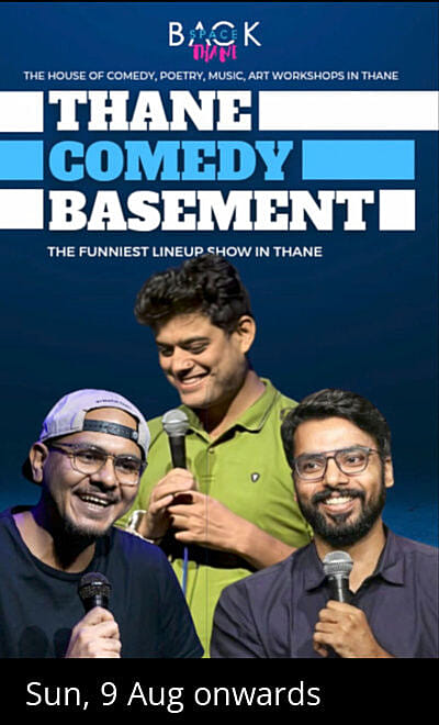 Thane Comedy Basement