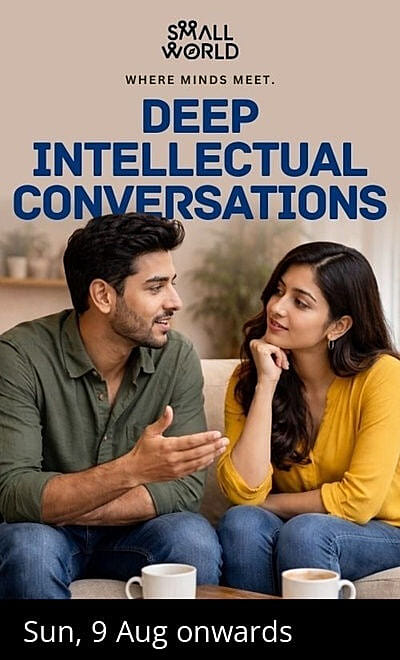 Deep Intellectual Conversations