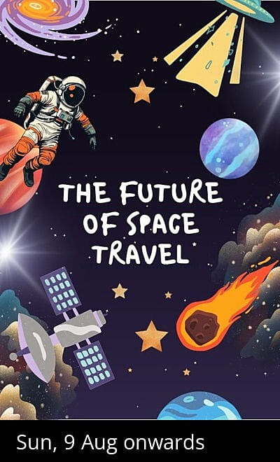Beyond the Blue: The Future of Space Travel 2026