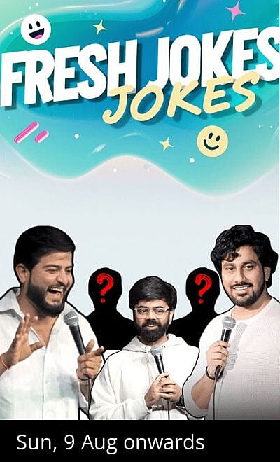 FRESH JOKES ft. Various Artist