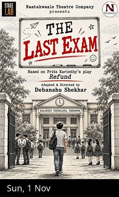 Naatakwaale's The Last Exam