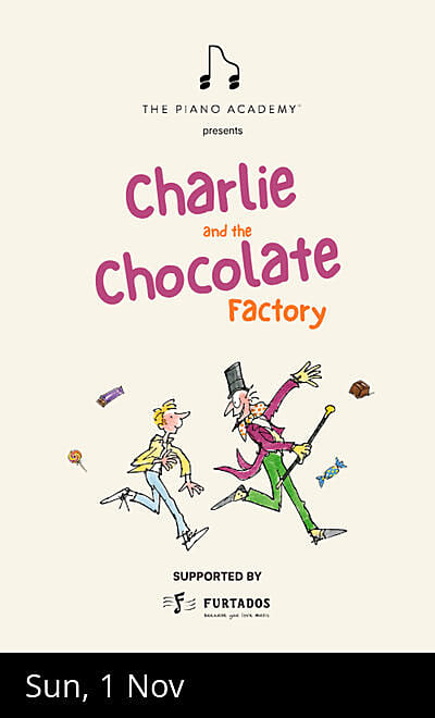 Charlie and The Chocolate Factory