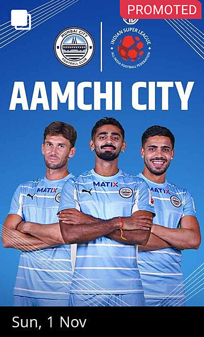 INDIAN SUPER LEAGUE 2026-27 - MUMBAI CITY FC