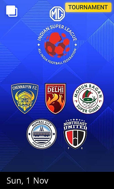INDIAN SUPER LEAGUE 2026-2027