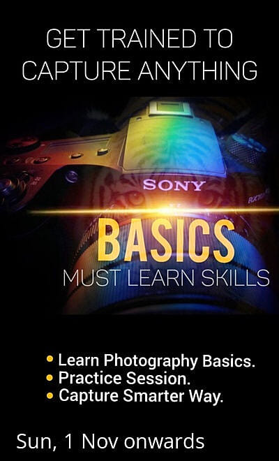 Master Your Photography Basics