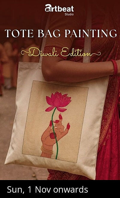 Tote Bag Painting - Artbeat Studio 