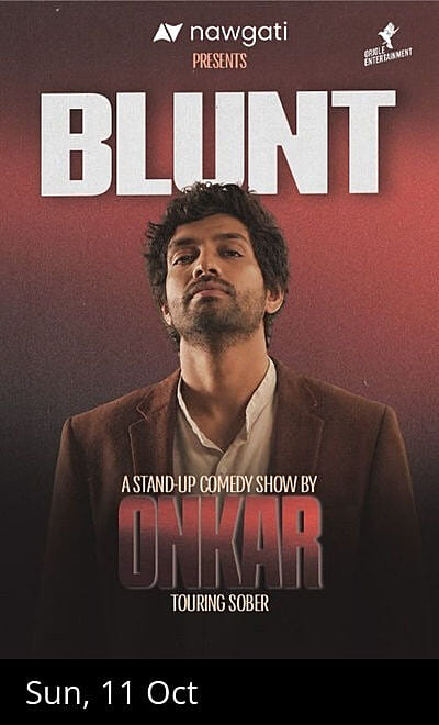 BLUNT ft. Onkar