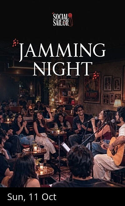 Jamming Night 