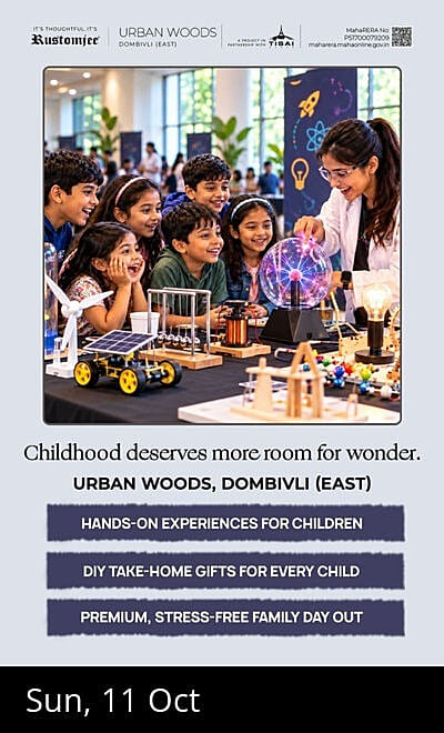 SCIENCE OF WIZARDS - MUMBAI