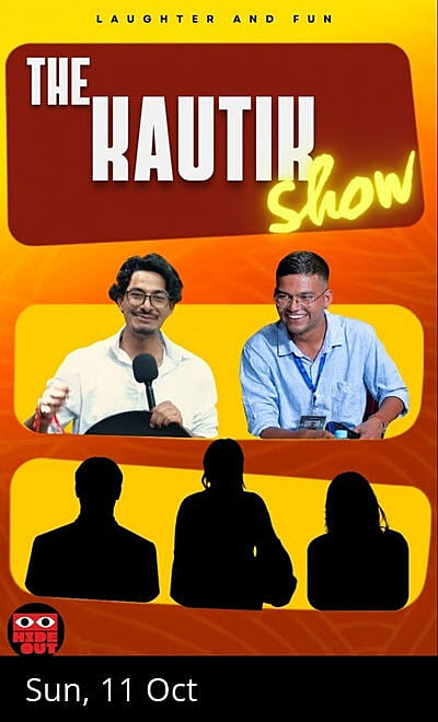 The kautik show
