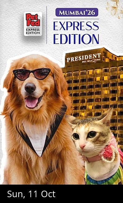Pet Fed Mumbai: Express Edition 2026