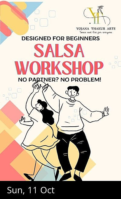 Salsa Workshop