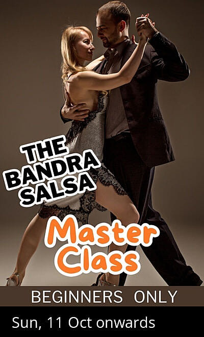 The Bandra Salsa I Master Class