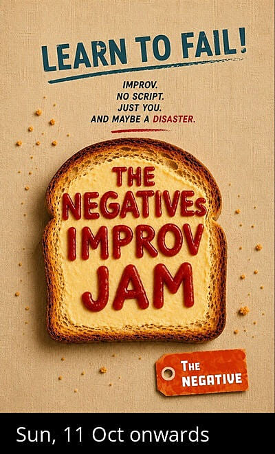 Improv JAM by The NEGATIVE