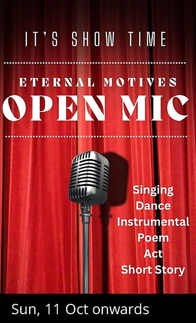 Open Mic Thane Mix Jam Session