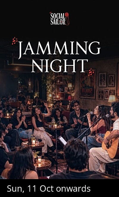 Jamming Night 