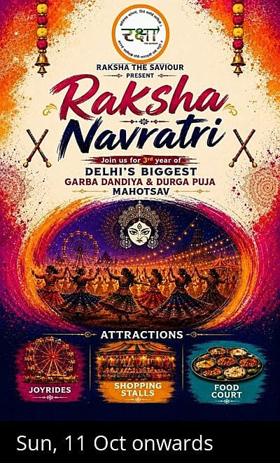 Raksha Navratri 