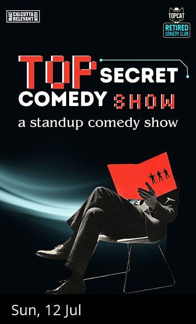 TopSecret Comedy Show
