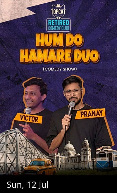 Hum Do Humare Duo by Victor & Pranay