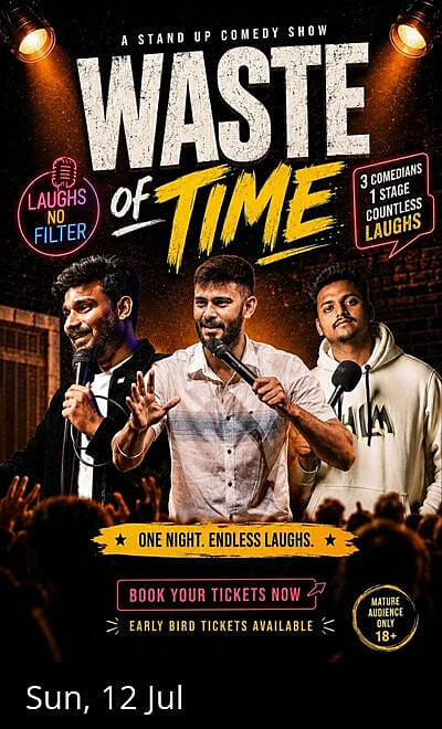 Waste of time
