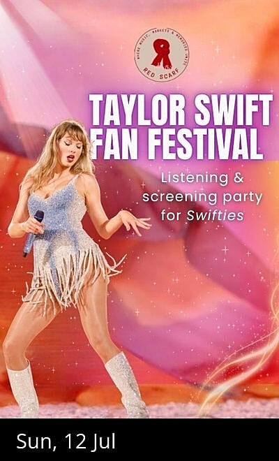 Taylor Swift Fan Festival