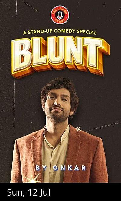Blunt by Onkar
