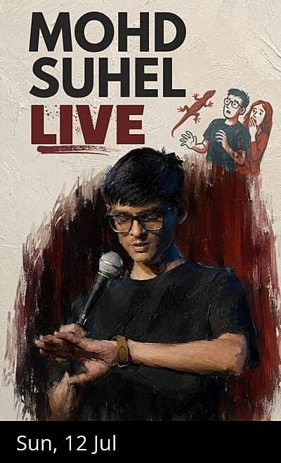 Mohd Suhel Live
