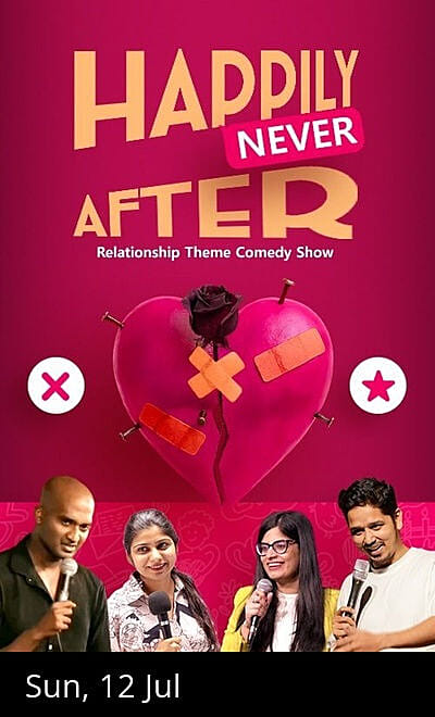 Happily Never After! (HSR)