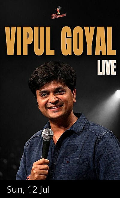 Vipul Goyal Unleashed