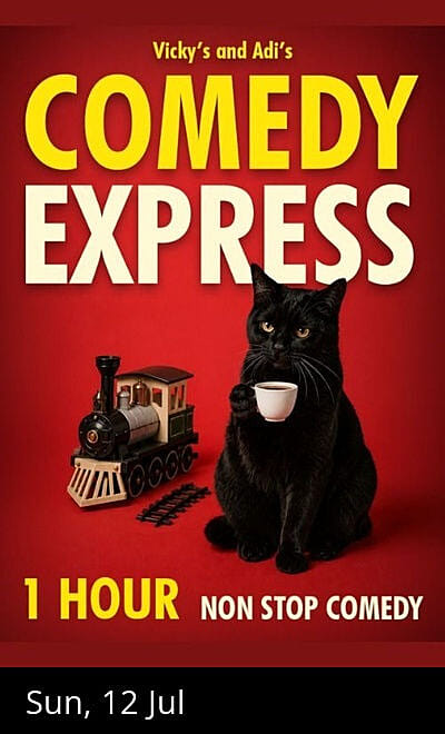 COMEDY EXPRESS - Standup Comedy
