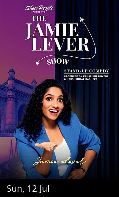 The Jamie Lever Show
