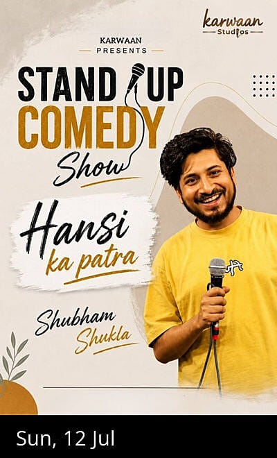 HASI KA PATRA BY Shubham Shukla