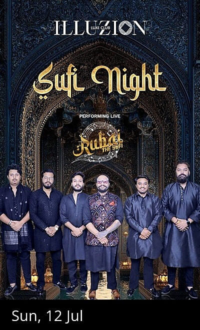 Jashn-e-Sufi ft. Rubai