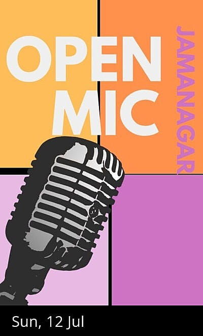 Open Mic Jamnagar