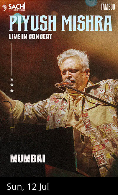 Piyush Mishra Live In Concert
