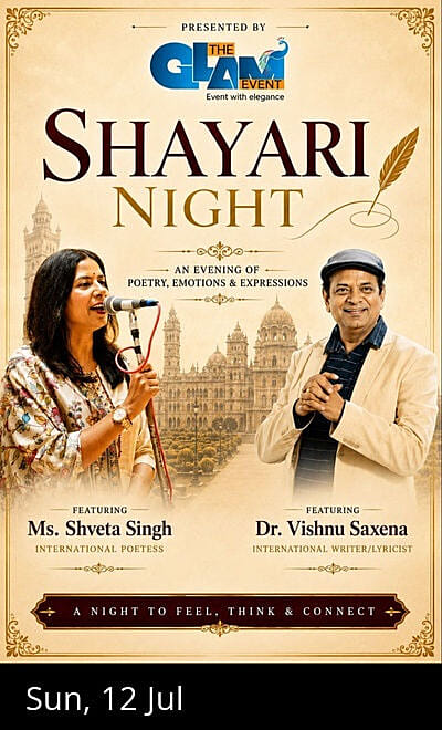 Shayri Night