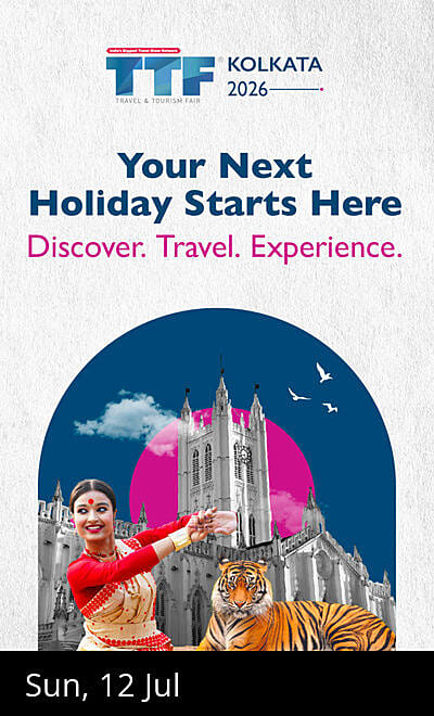 TTF (Travel & Tourism Fair) Kolkata 2026
