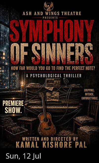 SYMPHONY OF SINNERS